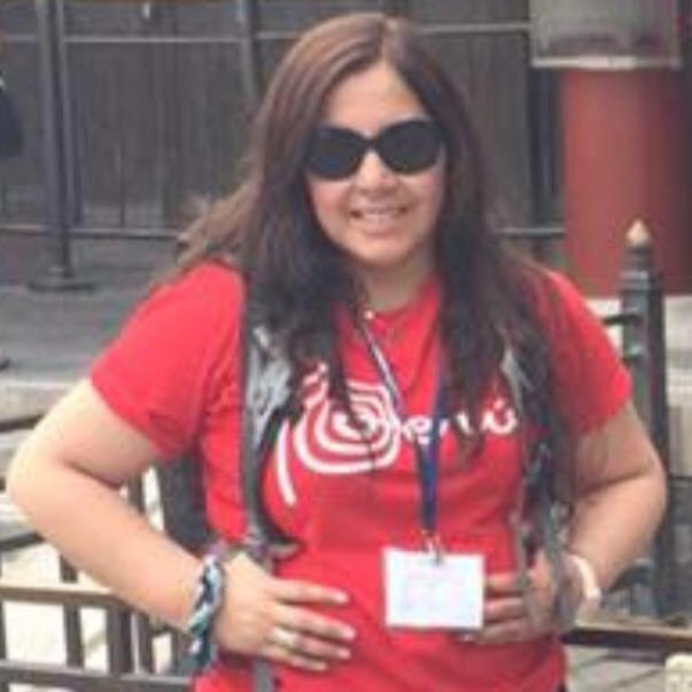 Meet your Posher, Sara